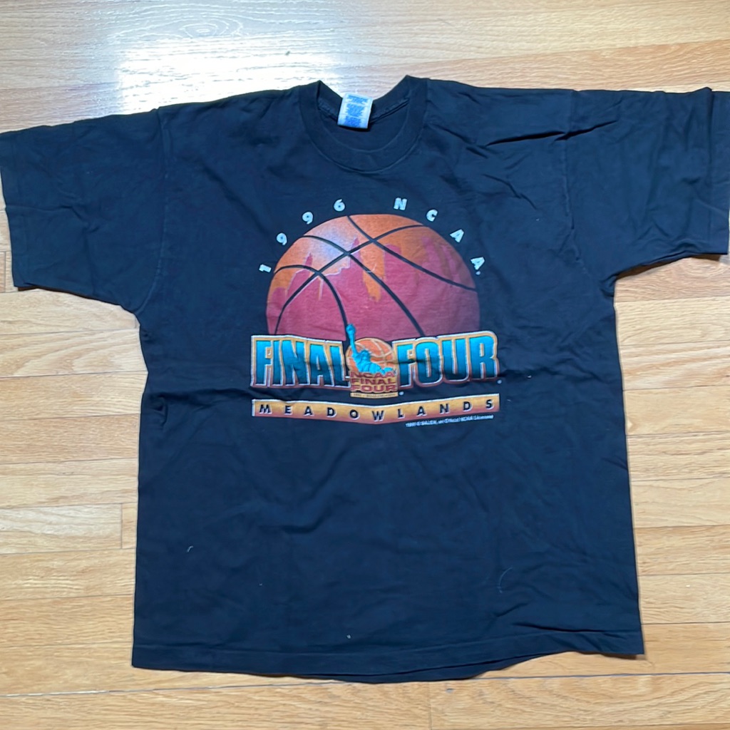 1996 Ncaa Final Four Tee